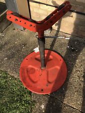 Ridgid 965 Roller Support Stand 2/12 Inch