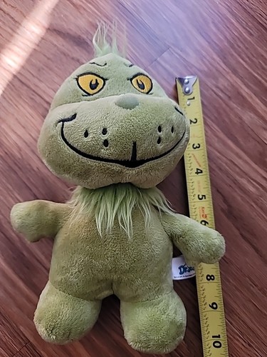 Seuss baby grinch - seuss,