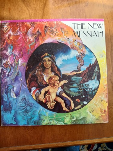 The new messiah george - new,