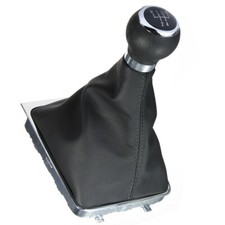 Black 5 Speed + R Gear Shift