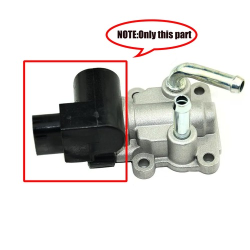 Idle air control - idle, valve