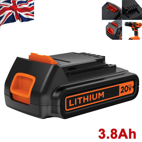 18v for black - 18v, decker