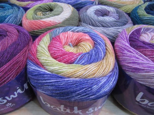 200g stylecraft batik swirl - ,
