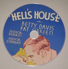 HELL'S HOUSE 1932 DVD PUBLIC
