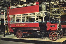 D146180 B Type Omnibus. London
