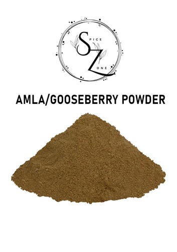 Amla powder indian - powder, gooseberry