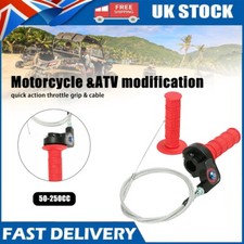 Pit Dirt Quick Action Bike