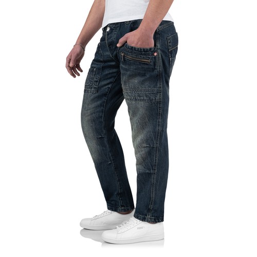 Timezone men cargo - men's, jeans