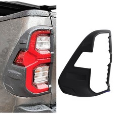 Exterior Rear Tail Light Cover