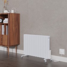 Oil Filled Electric Radiator