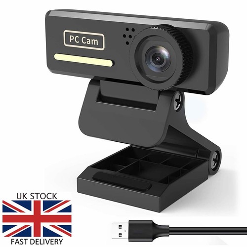 Full webcam usb - hd,