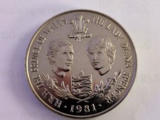 1981 GUERNSEY PRINCE OF WALES COIN
