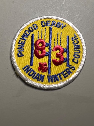 1983 indian waters council - 1983,