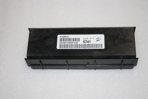 Genuine vauxhall insignia c - , a/c