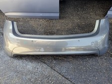 2010-2017 MK2 VAUXHALL MERIVA B REAR BACK BUMPER & PDCs PEPPERDUST BROWN 40W GJM