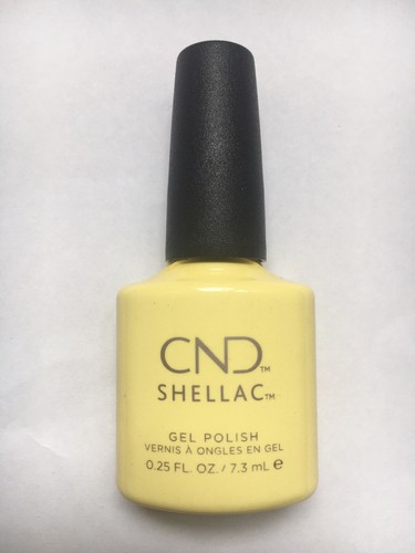 Genuine salon cnd shellac - genuine, ex-salon
