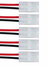 5 x Tamiya Battery Pack Plug