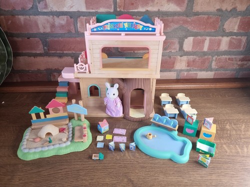 Sylvanian families primrose - families,