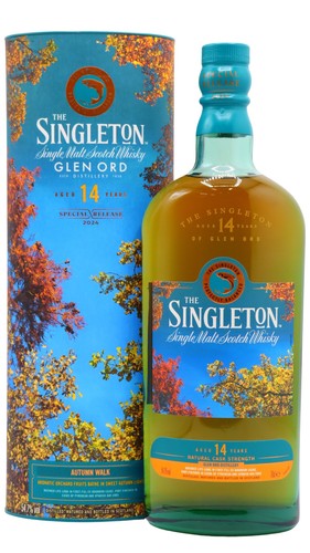 Glen ord the singleton - glen,