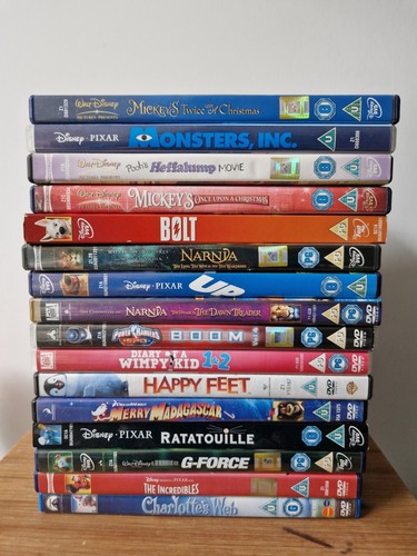 Children dvd movie - , x
