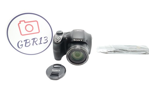Sony cyber shot - sony, dsc-h300