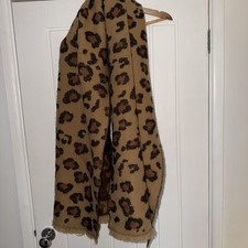 Zara women animal print soft - print,