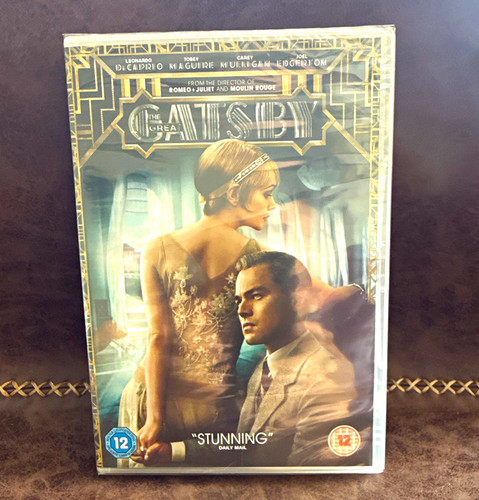 Warner bros the great gatsby - bros.,