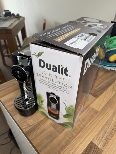Dualit coffee pod machine cafe - dualit,