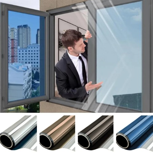 One way mirror - way, window