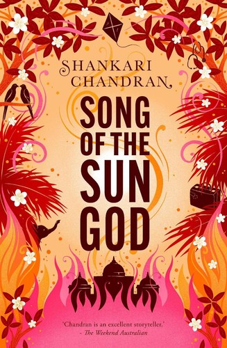 Song the sun - sun, god