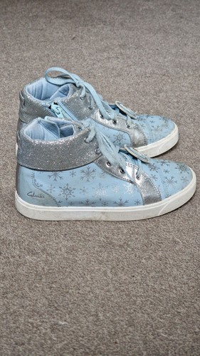 Girls clarks trainers - trainers, size