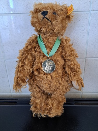 Steiff danbury mint - danbury, 2007