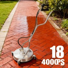 18" 4000PSI Pressure Washer