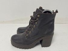 Bottero Ladies Brown Bovine