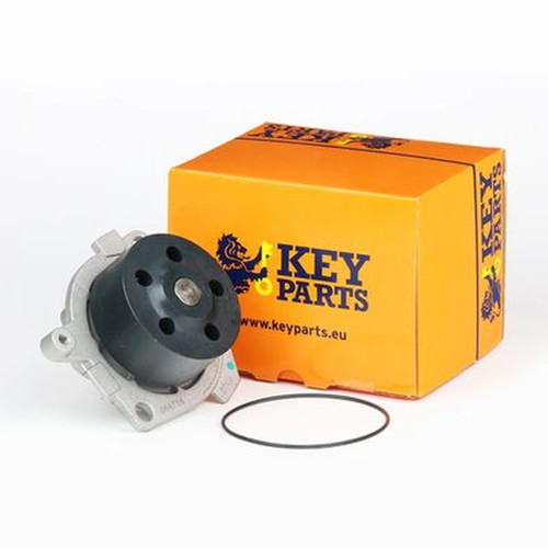 Key parts engine cooling water - engine,