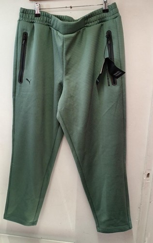 Green puma jogging - jogging, bottoms