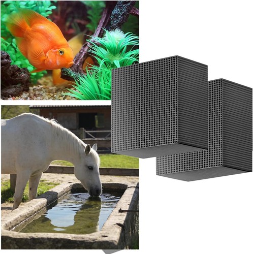 2pcs aquarium cube - 2pcs, filter