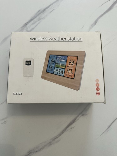 Wireless weather station - wireless,