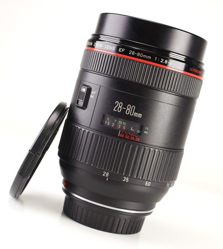 Canon 80mm 4 l - canon, af