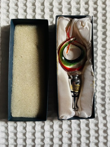 Vintage murano style glass - murano-style,
