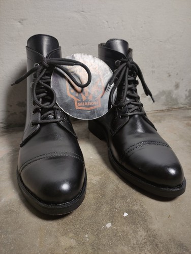Men fashion black genuine - men's,
