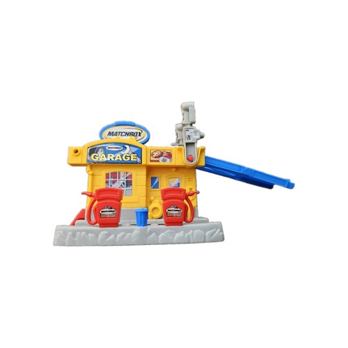Matchbox hero city garage - matchbox,