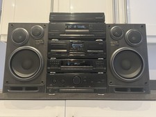 Kenwood Hifi Music System
