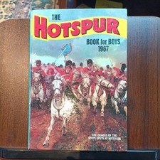 The hotspur book - the, for