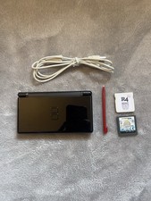 Nintendo Ds Lite Black + R4 +