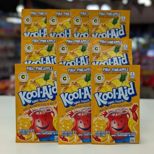 Kool aid pina pineapple 10 - aid, x