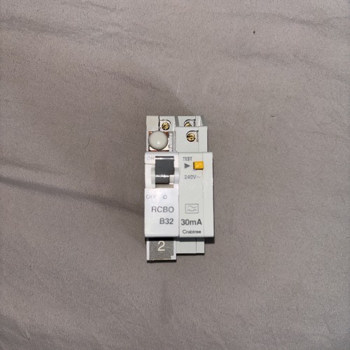 Crabtree amp curve - 32, b
