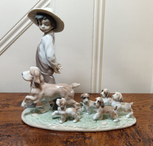 Lladro privilege little - my,