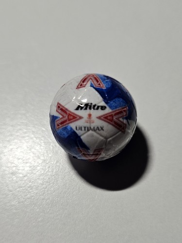 Subbuteo 22mm mitre ultimax - subbuteo,