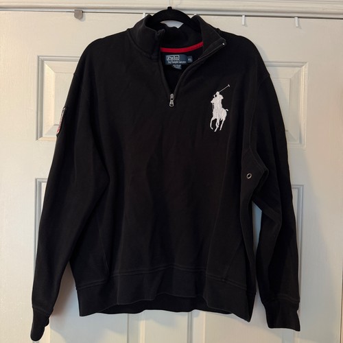Polo ralph lauren - quarter, zip